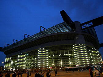 San Siro set for demolition as...